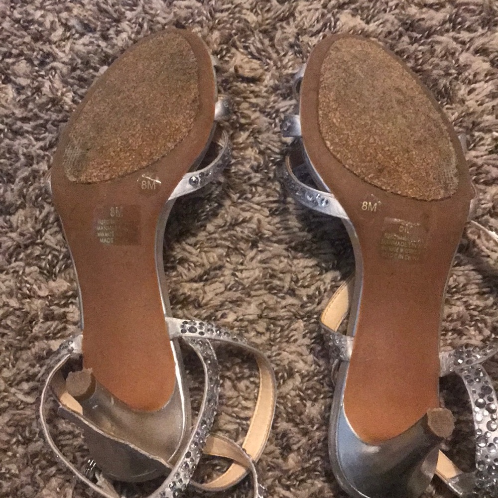 Prom heels - Picture 2 of 3